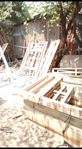 Tempat Tidur Tingkat Jati 90/120x200: Desain & Kualitas