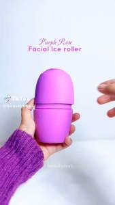 [MALAYSIA READY STOCK] Home Park Massage Ice Face Eye Roller Reusable Ice Facial Contour Roller Face Beauty Skin Care