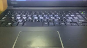 Notebook TOSHIBA B35/R / Core i3 / Ram 8 GB / HDD 500 GB / จอ 15.6" นิ้ว / Window 10