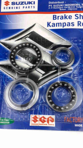 Komstir Comstir Suzuki Smash - Shogun 51600-09G00-000