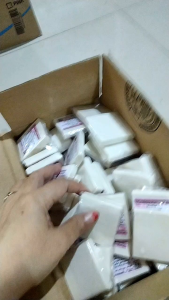 1LUSIN/12PCS SABUN SUSU COLLAGEN SABUN AYU BPOM