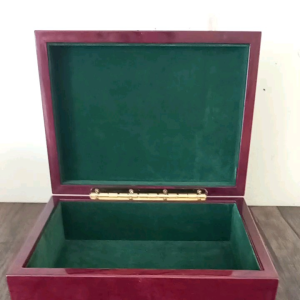 Kotak Kayu Tempat Perhiasan: Simpan Aksesoris Anda dengan Elegan