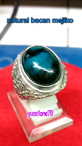 batunaturalbacanmejiko#cincin