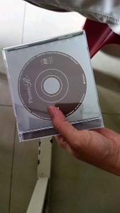 10 Hộp dựng đĩa CD DVD Mitsubishi phono