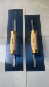 Dao Trét Bột Sơn Nước Thép Trắng 7Yem*1Tất-Gồm 3 Kích Thước Thông Dụng Nhất 3Tất 3Tất5 & 4Tất Cán Gỗ Cao Cấp