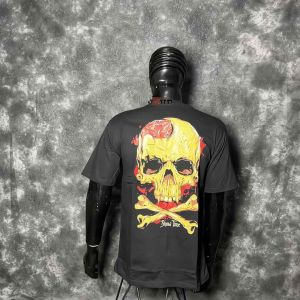 jmhd STORE: Kaos Bergambar Skull & Kaos Trendy Cowok