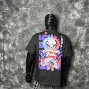 KAOS T-SHIRT KAOS DISTRO PRIA KEREN KAOS BERMOTIF ONE PIECE GEAR 5 PAKAIAN TERLARIS TRENDING 2023 KAOS KAOS BERGAMBAR KEKINIAN BAHAN COTTON COMBET 30 S KAOS PRIA VIRAL BAJU KAOS COWOK KAOS TRENDY KAOS PRIA TULISAN KAOS KECE KAOS BANDUNG BAJU KAOS DEWASA
