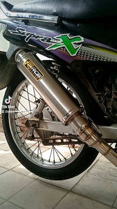 Silincer Pekajaman Model Tabung: Solusi Tahan Lama & Mudah Dibersihkan