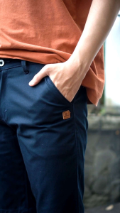 BAPIN Celana Chino Pendek - Chino Short Pants Size S-3XL Degom