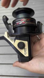 (D280) Daiwa Sprintermax ST-1000B Fishing Reel Japan Domestic Market - JDM (USED)