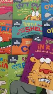 Animals Matters นิทานภาษาอังกฤษ สอนเรื่องอารมณ์และพฤติกรรม สำหรับเด็ก