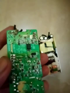 Power Supply Switching 7.5V Modul Adaptor cabutan