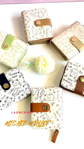 Michie Wallet Jimhoney Dompet wanita