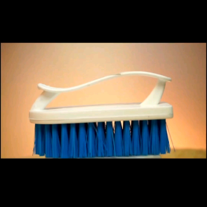 Dragon sikat wc toilet 13cm / sikat pembersih kamar mandi / cleaning brush serbaguna