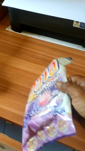 DETERGENT DAIA 5000 x 5 PCS VARIAN VIOLET PUTIH FLORAL DAN PINK