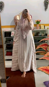 dress journey terbaru moca dress berplat journey