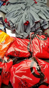 Setelan Olahraga Anak Paud & Tk / Seragam Olahraga Anak Paud dan Tk