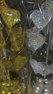 โพธิ์เงิน โพธิ์ทอง (คู่) กระไหล่ ตั้งศาลพระภูมิ ศาลตายาย