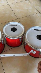 Trio tom drumband trio quarto TK SD SMP