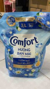 nước xả comfor 1 lần xả 31 lít