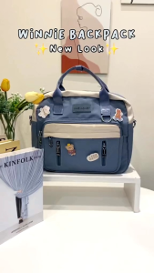 WINNIE PLUS BACKPACK JIMS HONEY