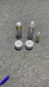 Paket Waja Dark Spot & Flex: Solusi Flek dan Kerutan