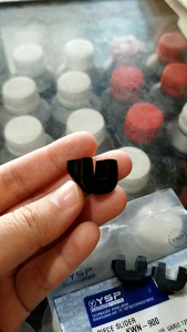Piece Sllider Sepatu Roller KWN Vario 125 Vario 150 Original FCC YSP Genuine Parts