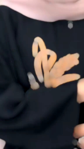 Kaftan Padi Rayon Premium: Nyaman & Adem untuk Semua Ukuran