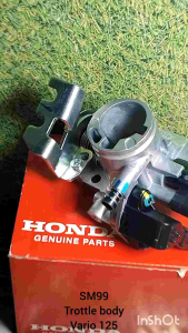 Throttle Body Motor Honda Vario 125 & 150