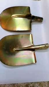 Len đào đất trồng cây ( Thép Dầy )