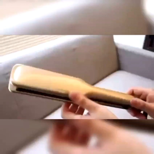 Catok Rebonding Rambut Smoothing Salon Suhu 750f Terpanas