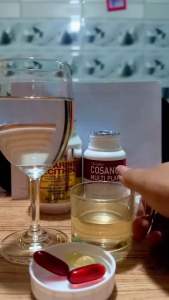 (ส่งฟรี) เลซิติน&โคซานอล cosanol โอเมก้า3จากพืชช่วยลดระดับคอเลสเตอรอลเพิ่มไขมันดี(HDL)สินค้าส่งไว