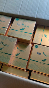 100% original Bio Herbs King Royal Honey Full box
