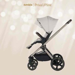 EMBIX PRIVA และ PRIVA UPLINE รถเข็นเด็ก 2 ทิศทาง คุม | stroller | รถเข็นเด็ก | รถเข็นเด็กเอ็มบริค