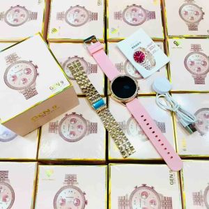 Smartwatch Gen9 dengan Band Permata: Desain Elegan dan Fungsi Canggih