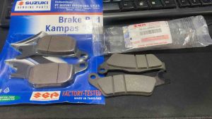 SGP Brake pad / Pads RAIDER 150 fi