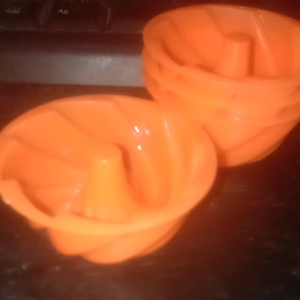 Cetakan Kue Putu Ayu Twister & Bolu Kukus Ukuran 5 cm