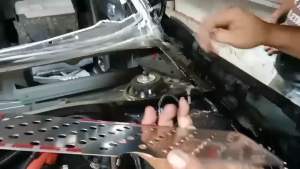 ตะแกรงกันหนู HRV กันหนู Honda HR-V 2020 - ปัจจุบัน