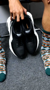 Sepatu Running Pria X Fourth Runzer Sepatu Lari Pria Wanita Terbaru