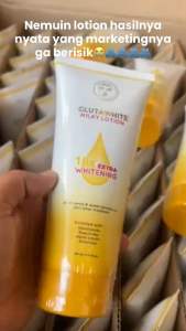 SKINFLAIR GLUTAWHITE MILKY LOTION 10X EXSTRA WHITENING