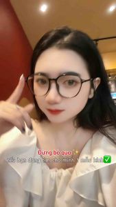 [3-5/8 Hoàn Tiền 25%] Kính tròn ngố thời trang nam nữ cá tính 2002A1A