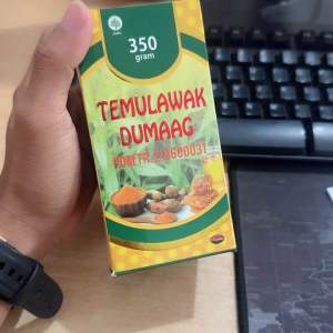 Best Seller.. Madu Temulawak / Dumaag / Maag / Madu Buat Lambung Kharisma