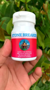 Stone Breaker Penghancur Bladder Stone Reptile - 1 Kapsul Isi 30