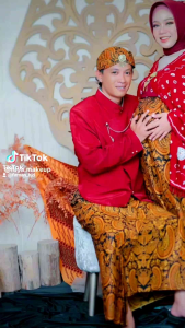 Gunungan Wayang Kelir Besar 155cm x 100cm Bahan Spon Karet/EVA