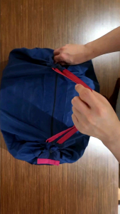 SG READY STOCK Korean/Japanese Style Foldable Shopping Grocery Travelling Tote Bag