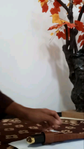 PISAU CAP GARPU GAGANG BENGKOK 18 CM MULTIGUNA