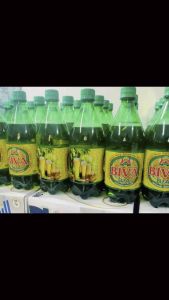 Hot - Thử 01 chai Bia tươi BIVA cao cấp chai 800ml - Ướp lạnh vị êm sảng khoái
