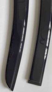 Toyota Mark X X120 2004-2009 Venttec Door Visor / Window Vent Visor Deflectors (MADE IN MALAYSIA)