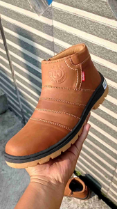 SEPATU KULIT PRIA DEWASA TERBARU