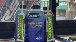 Zeno Oil for Motorcycles
